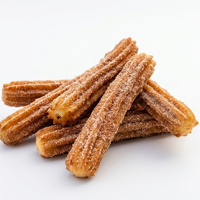 Churros (Order of 8).