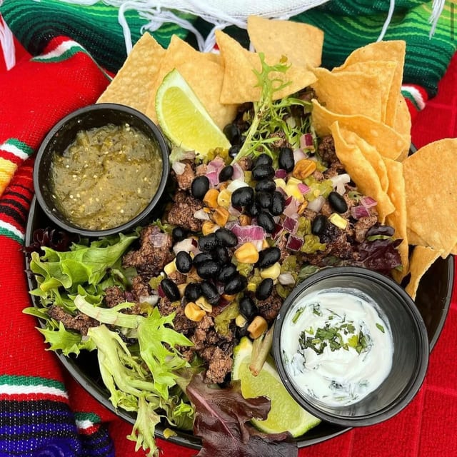Taco Salad.