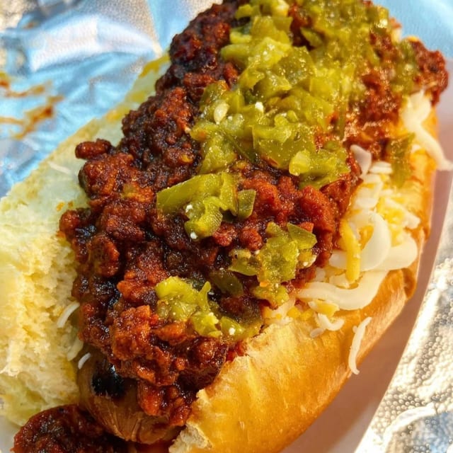 Mexicana Hot Dog Combo.