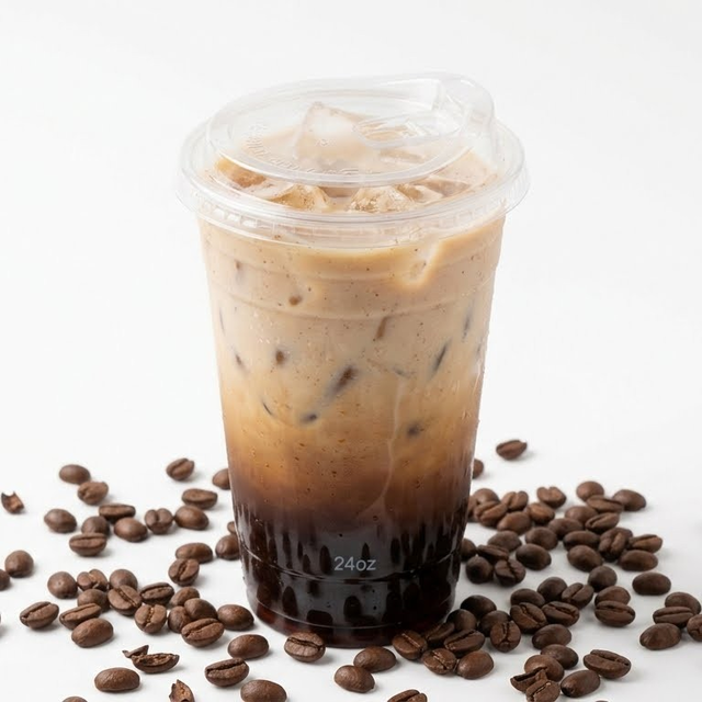 Horchata Cold Brew.