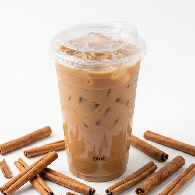 Traditional Cinnamon Horchata.