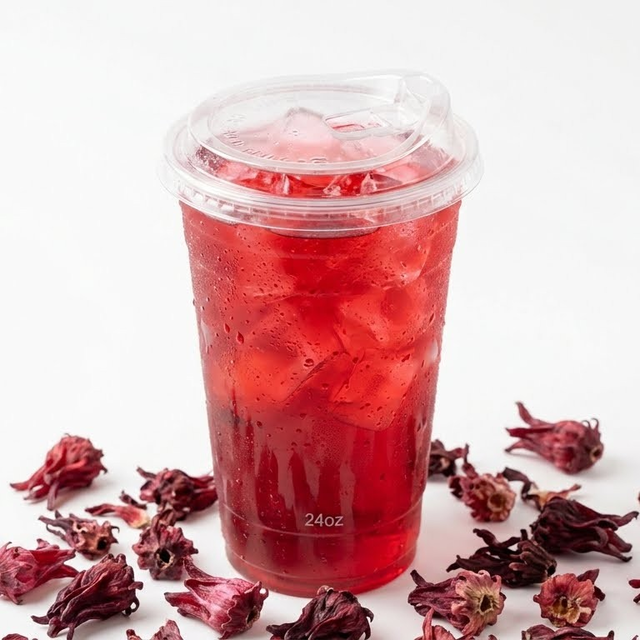 Jamaica (Hibiscus Tea).