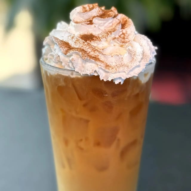 Horchata Cold Brew.