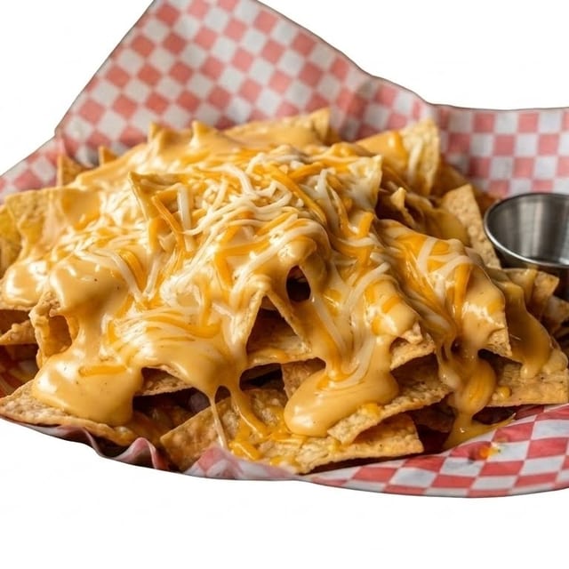 Kid Nachos (Thicker Chips for improved Delivery).
