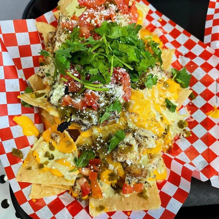 Taco Salad Delight