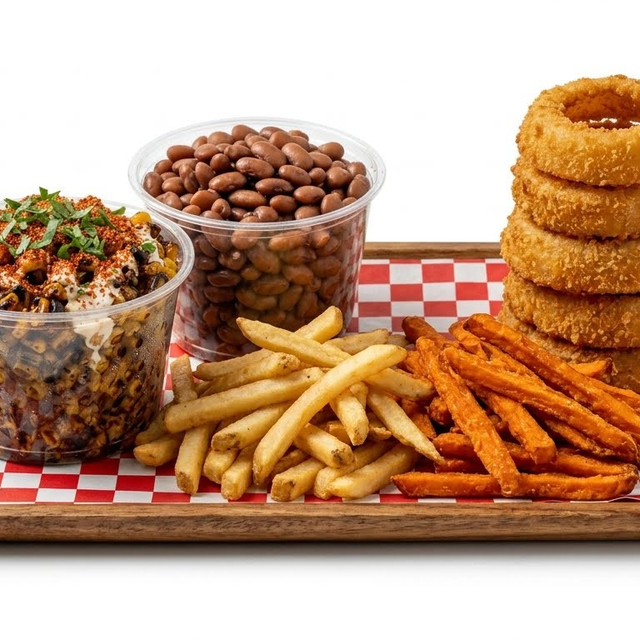Vegan Sides.