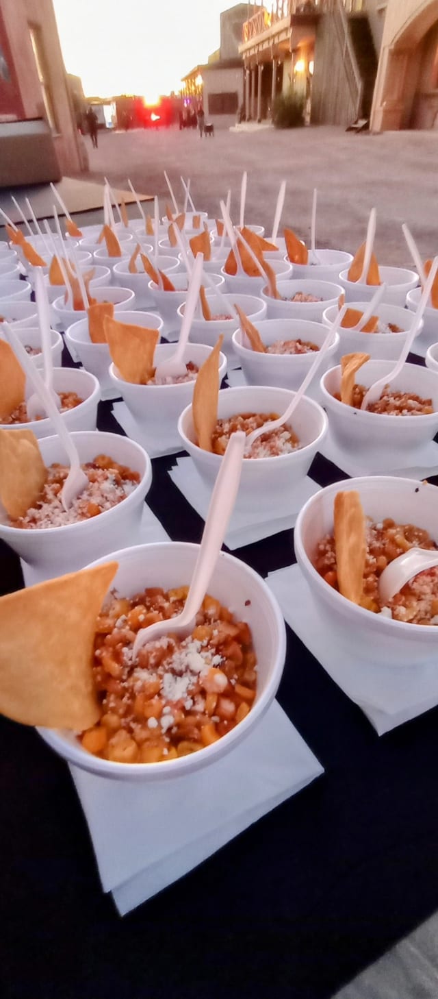Food Spread A