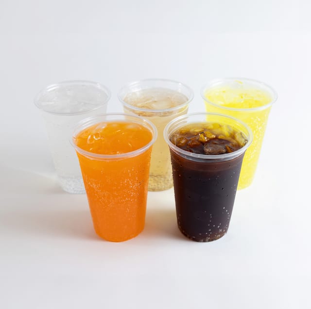 Large Fountain Drink.