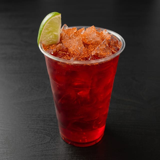 Jamaica (Hibiscus Tea).