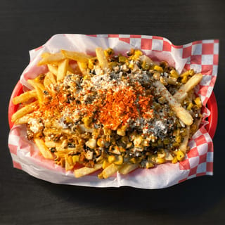 Street Corn Fries