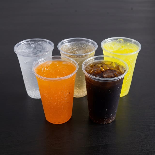 Large Fountain Drink.