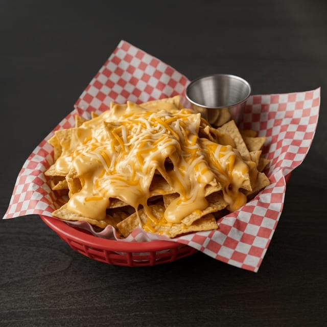 Kids Nachos Combo (No Side).