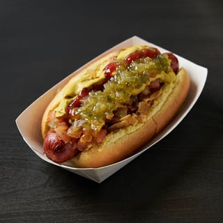 Classic Hot Dog