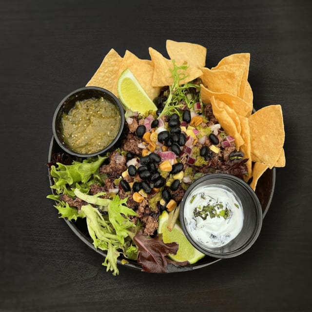 Taco Salad.