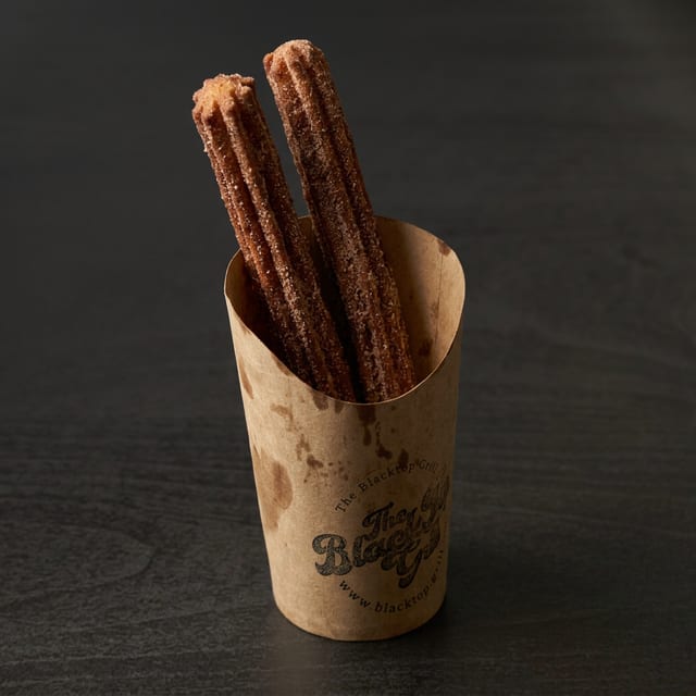 Churros (Order of 8).