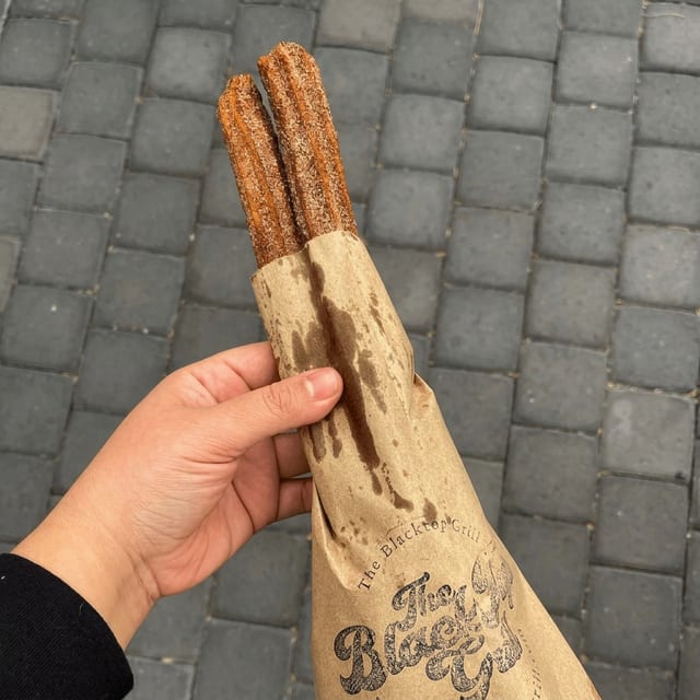 Churros (Order of 4).