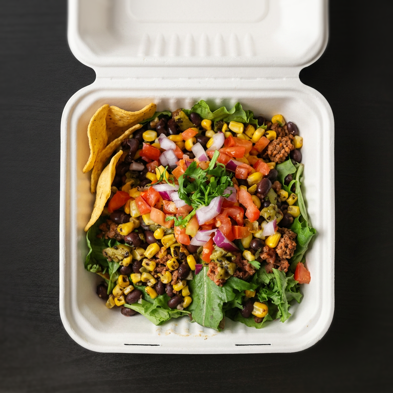 Delicious Taco Salad Options
