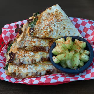 Mexican Quesadilla