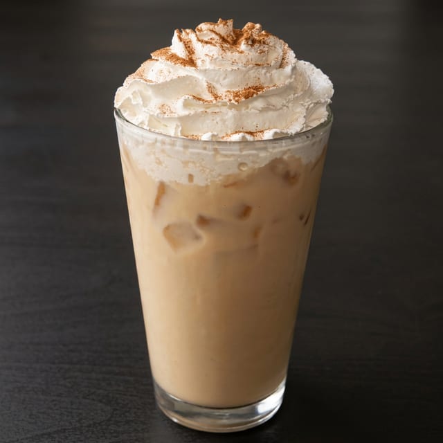 Traditional Cinnamon Horchata.
