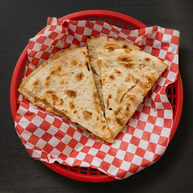 Classic Quesadilla.