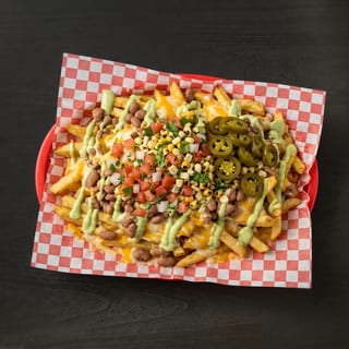 Sonoran Fries