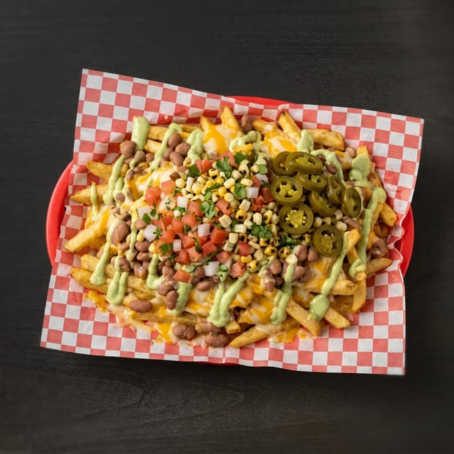 Sonoran Fries.
