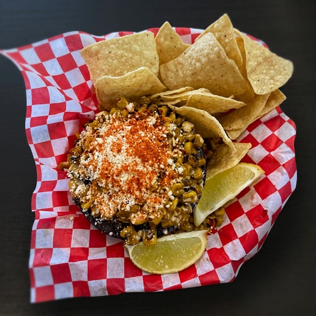 Street Corn Dip.