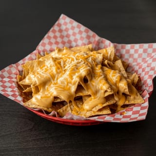 Plain Nachos
