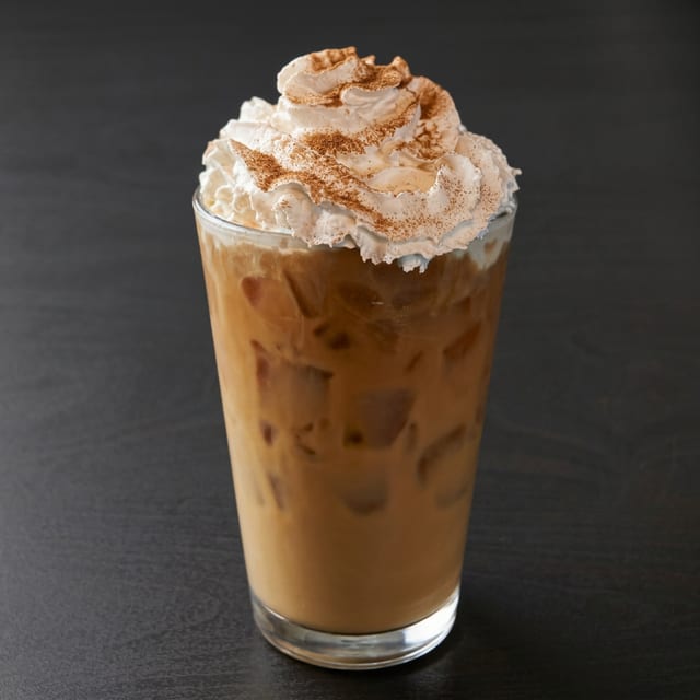 Horchata Cold Brew.